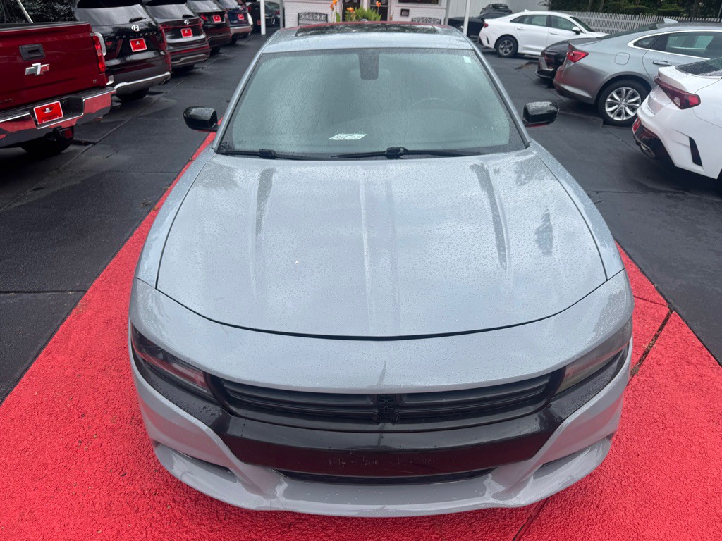2021 Dodge Charger Image 3
