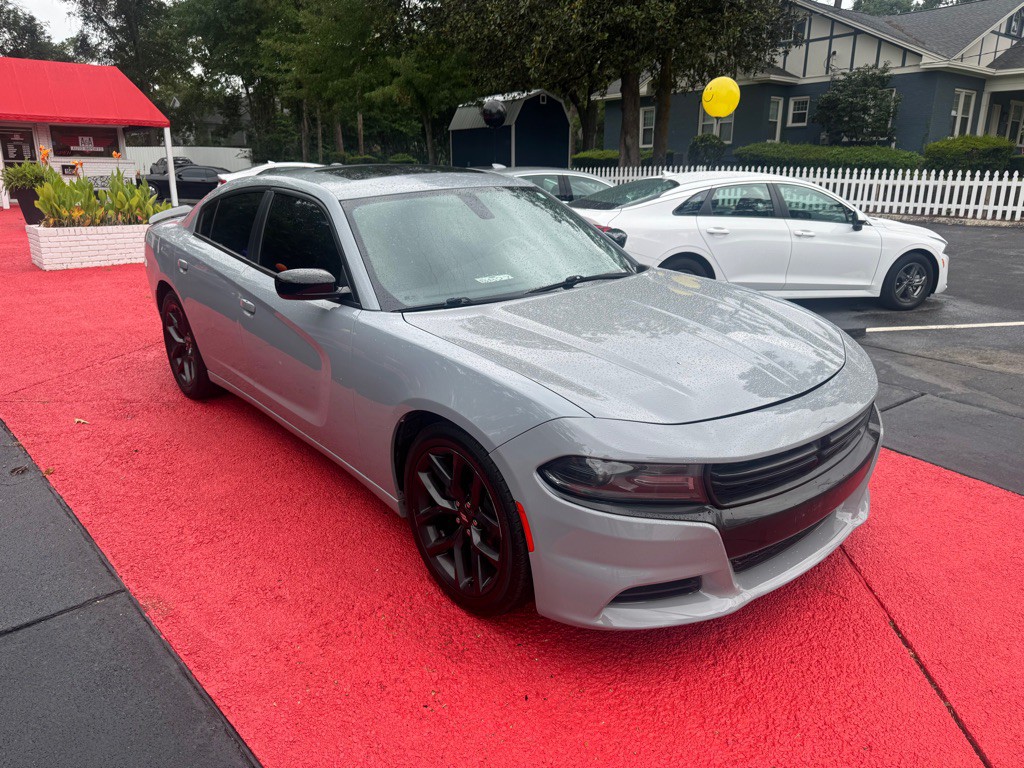 2021 Dodge Charger Image 4