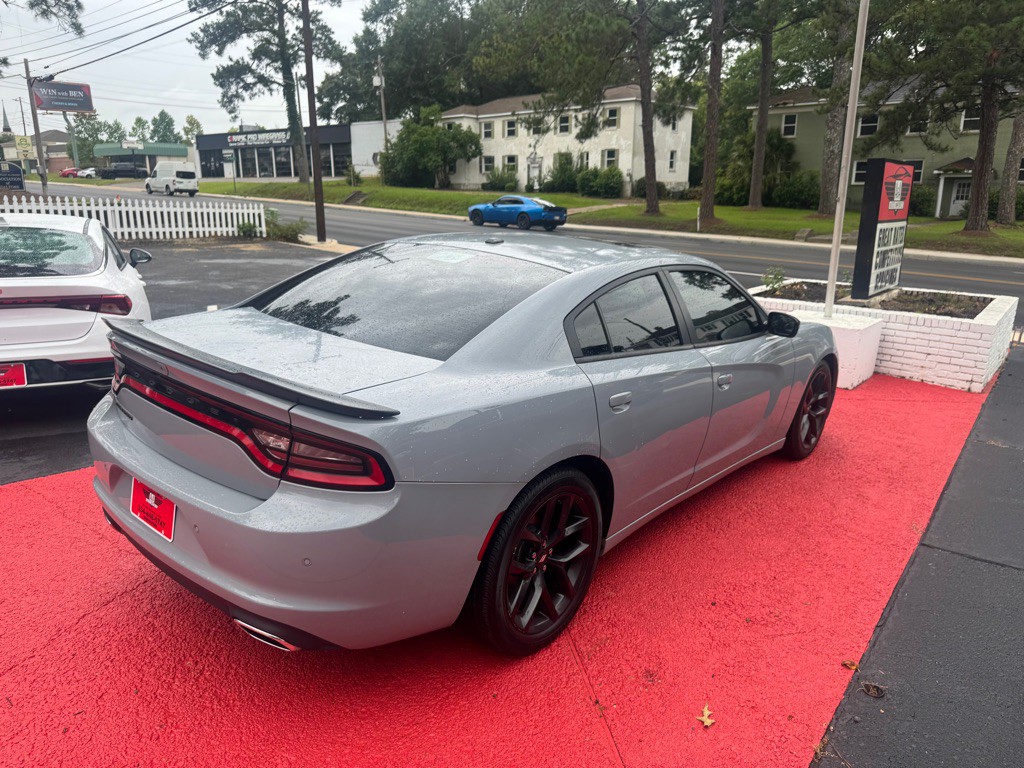 2021 Dodge Charger Image 5