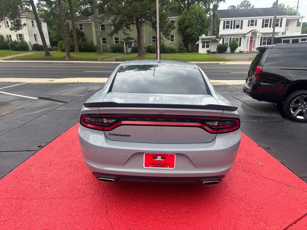 2021 Dodge Charger Image 6