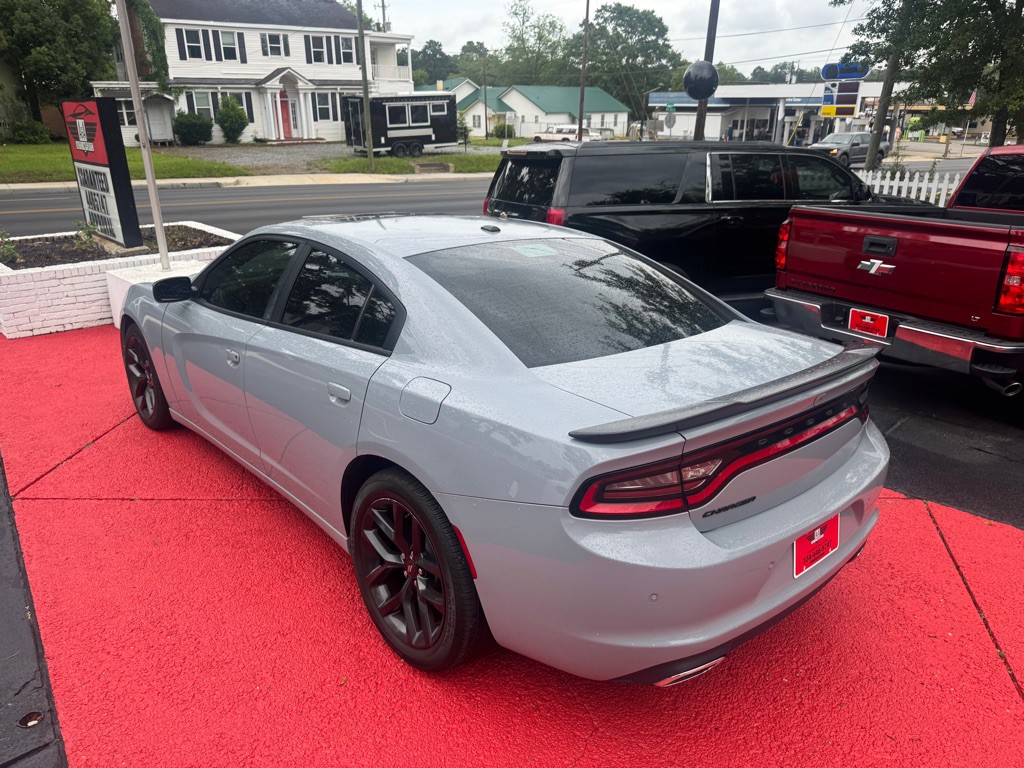 2021 Dodge Charger Image 7