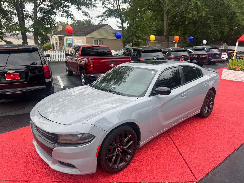 2021 Dodge Charger Image 8