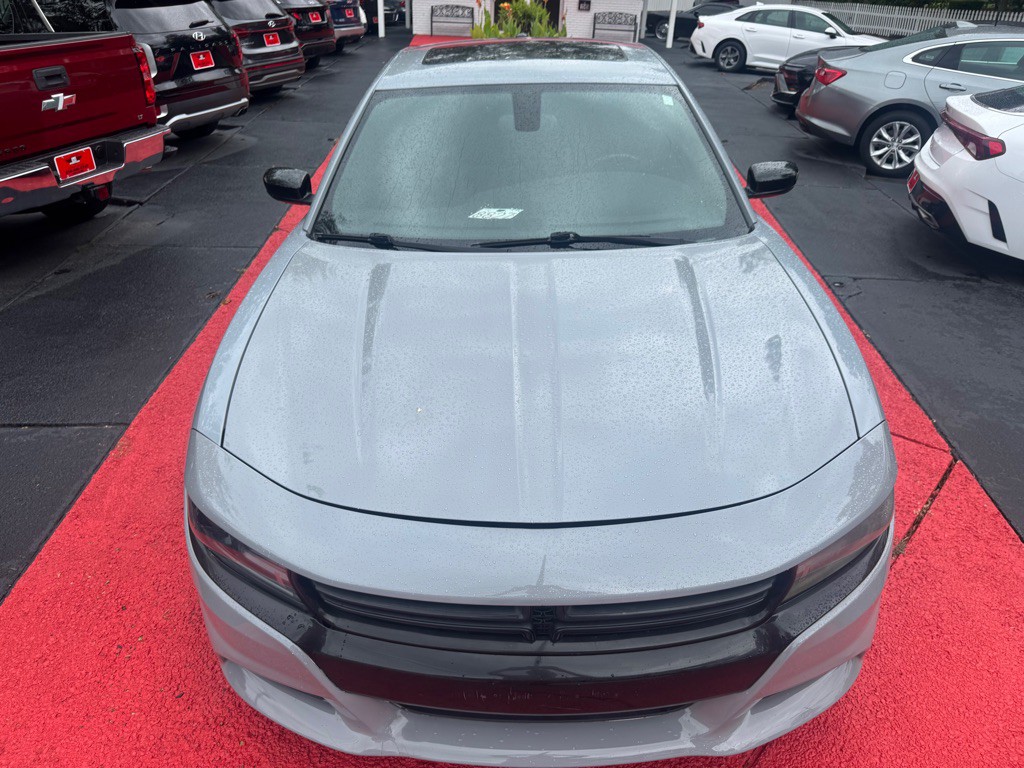 2021 Dodge Charger Image 9