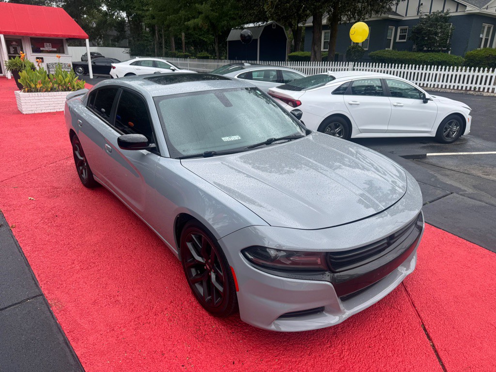 2021 Dodge Charger Image 10