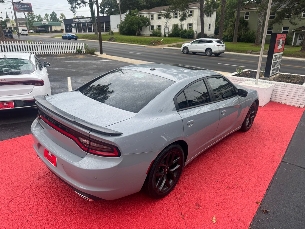 2021 Dodge Charger Image 11