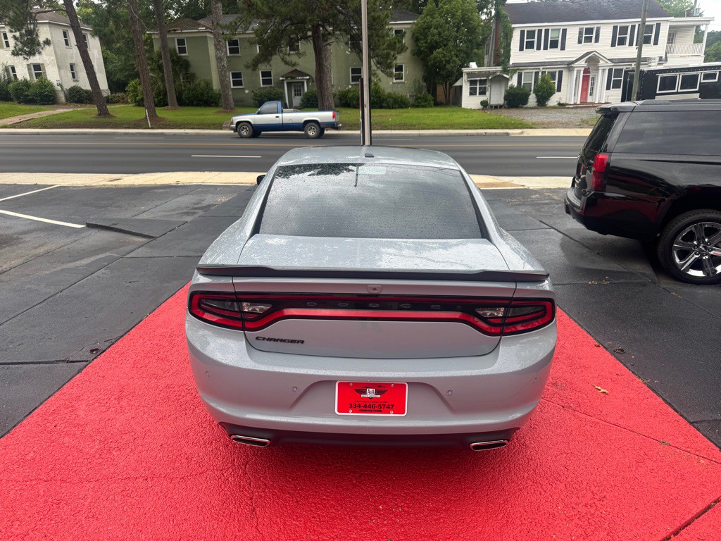 2021 Dodge Charger Image 12