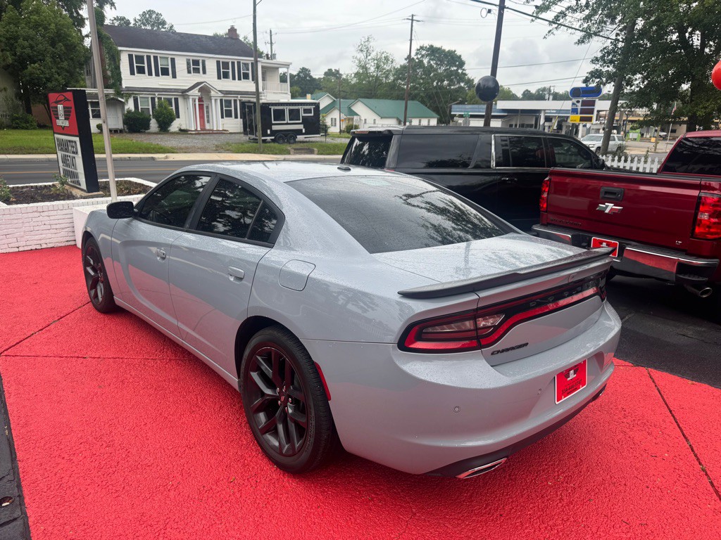 2021 Dodge Charger Image 13