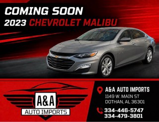 Image for 2023 Chevrolet Malibu LT ID: 7468309