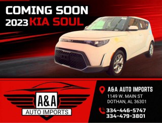 Image for 2023 Kia Soul LX ID: 7468315