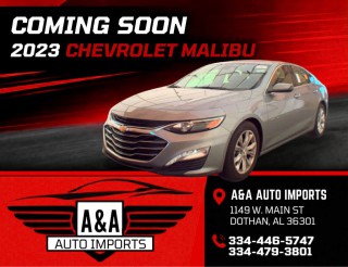 Image for 2023 Chevrolet Malibu LT ID: 7468333