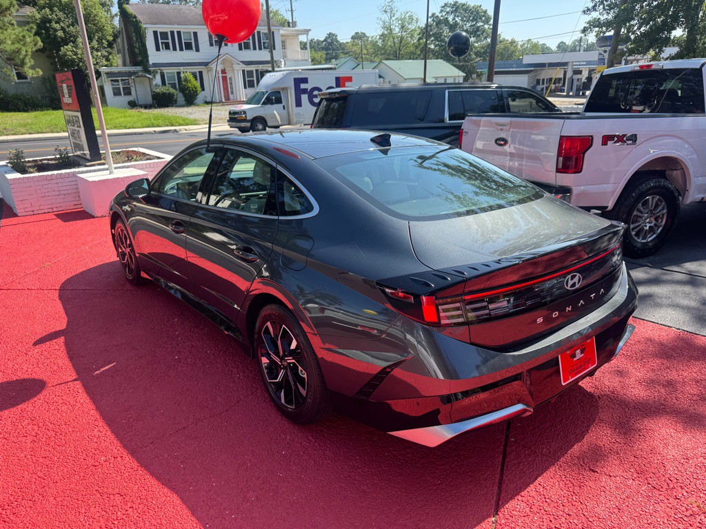 2025 Hyundai Sonata Image 6
