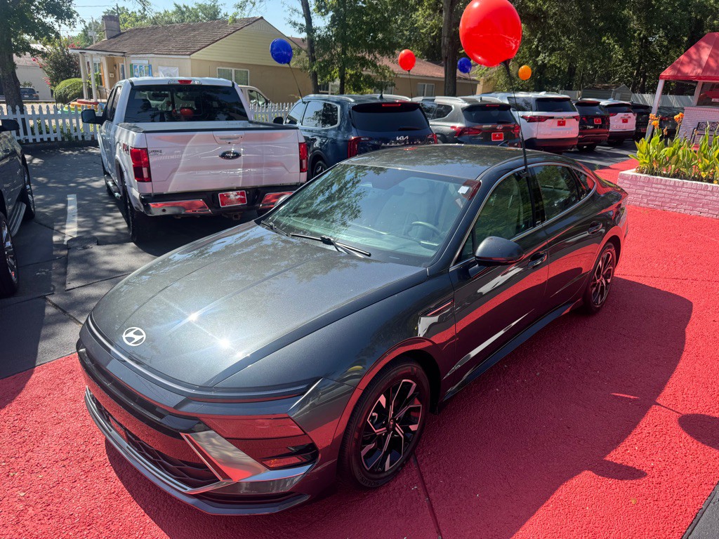 2025 Hyundai Sonata Image 7