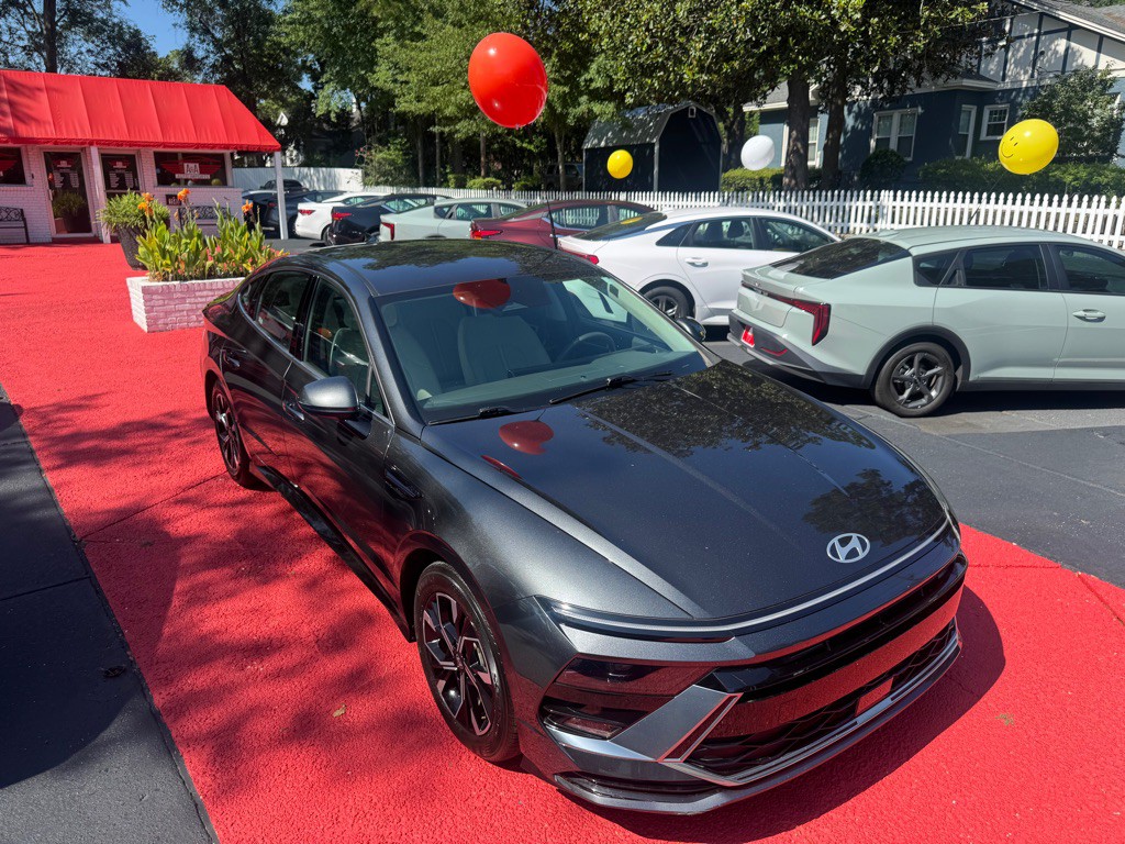2025 Hyundai Sonata Image 8