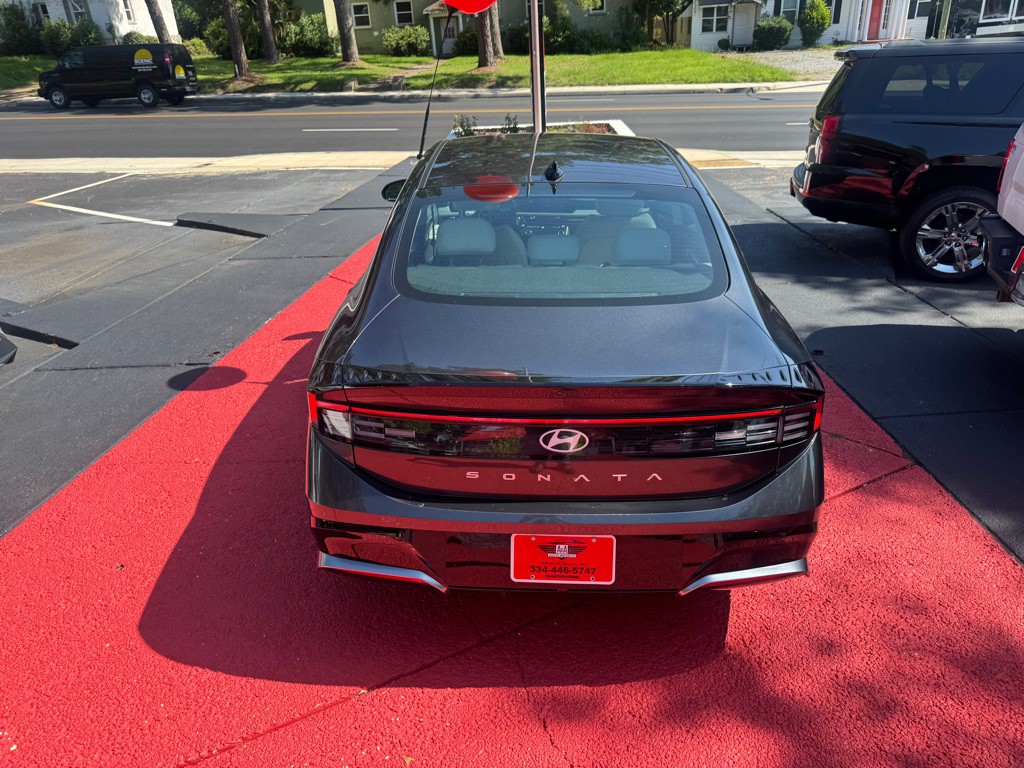 2025 Hyundai Sonata Image 10