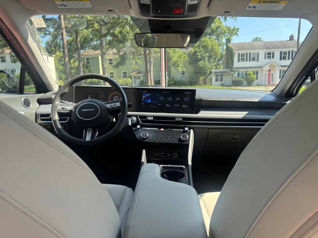2025 Hyundai Sonata Image 16