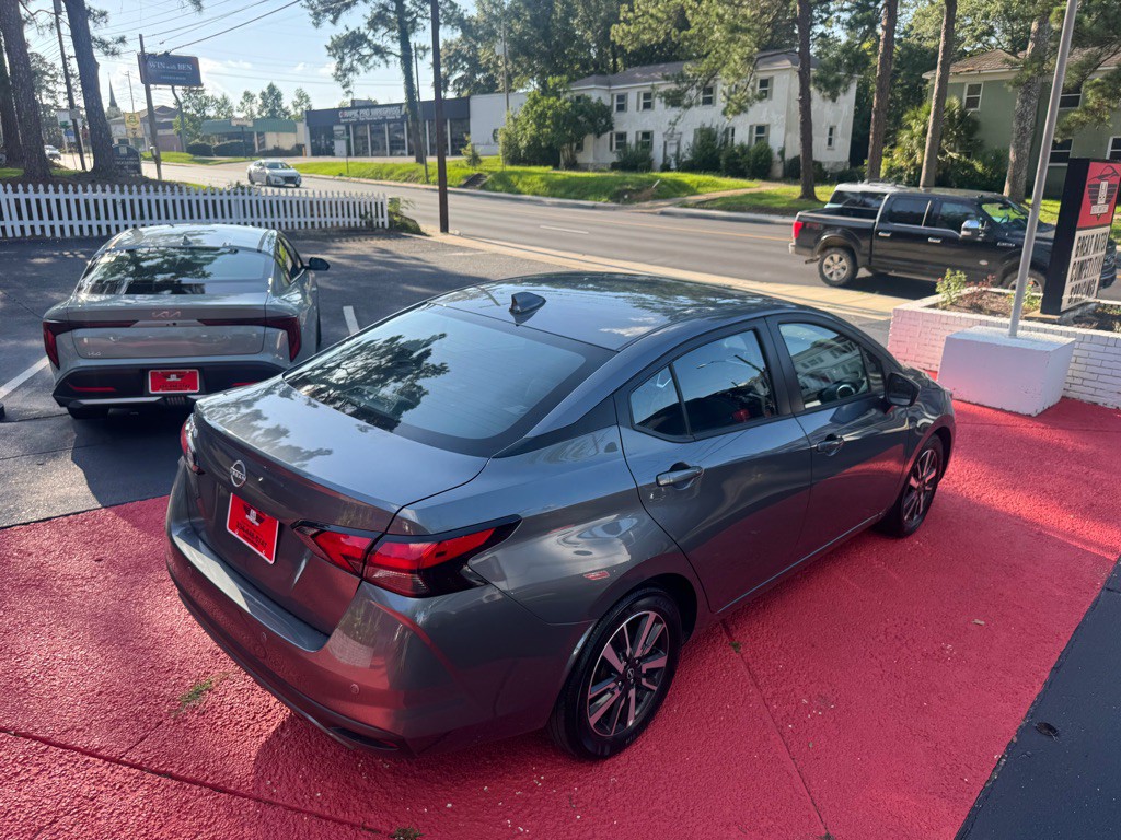 2025 Nissan Versa Image 10