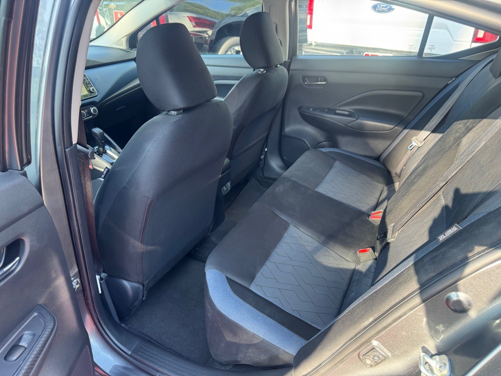 2025 Nissan Versa Image 14