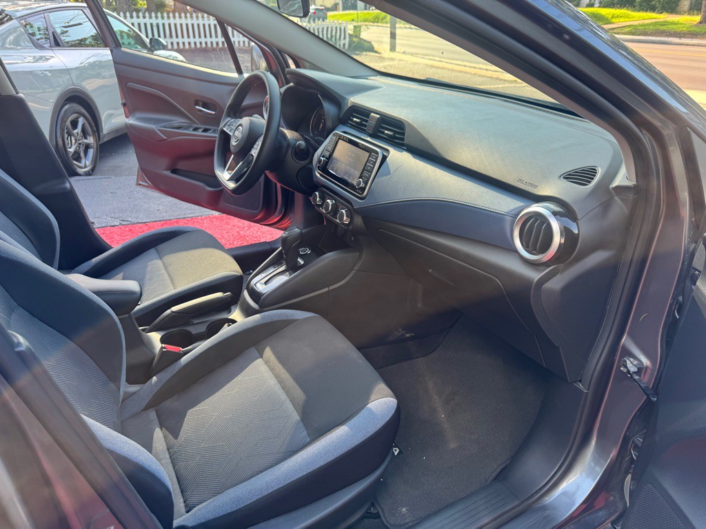 2025 Nissan Versa Image 15