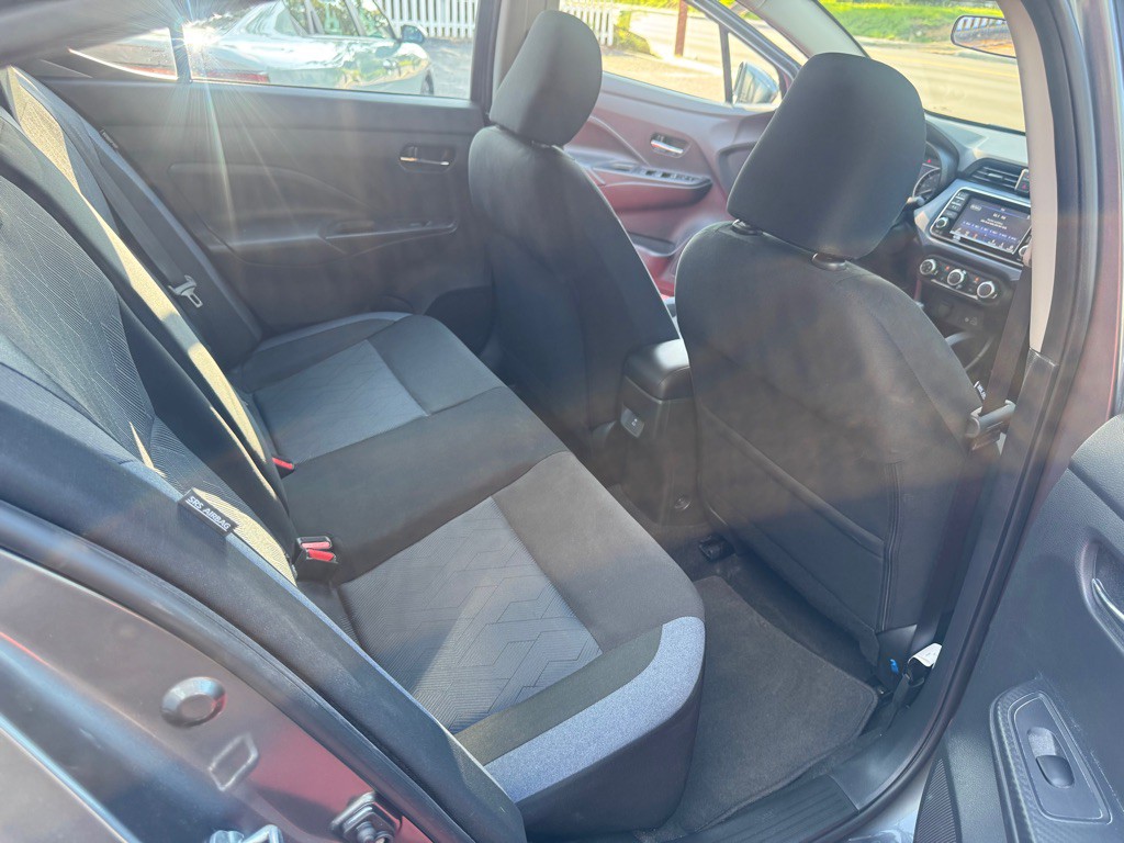2025 Nissan Versa Image 16