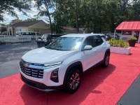Image for 2025 Chevrolet Equinox LT ID: 7542385