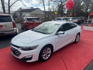Image for 2024 Chevrolet Malibu LT ID: 7593869
