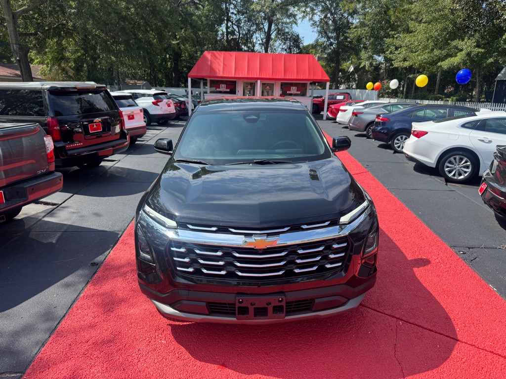 2025 Chevrolet Equinox Image 3