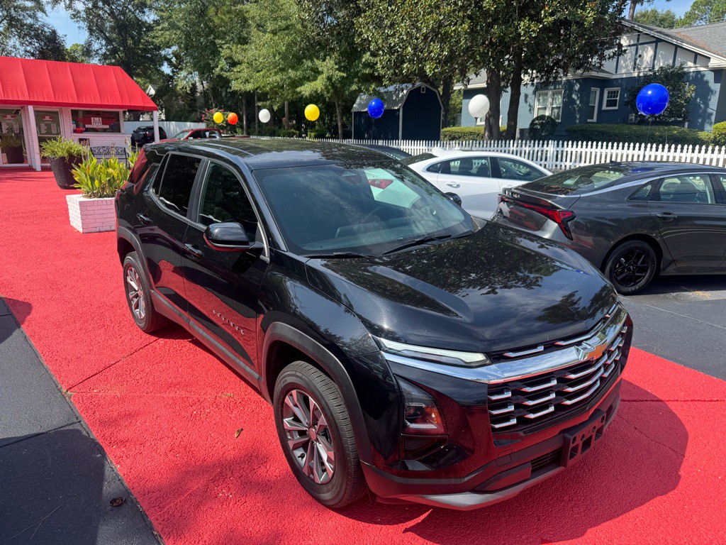 2025 Chevrolet Equinox Image 4