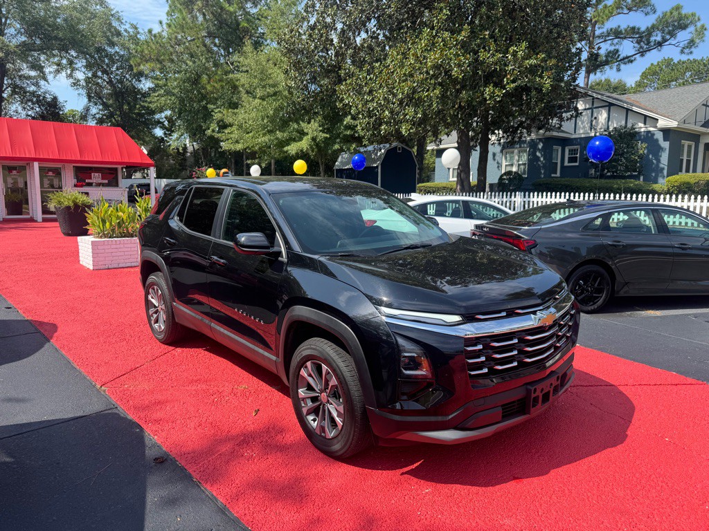 2025 Chevrolet Equinox Image 9