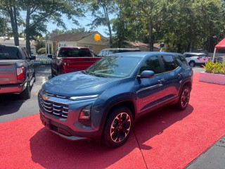 Image for 2026 Chevrolet Equinox LT ID: 7609531
