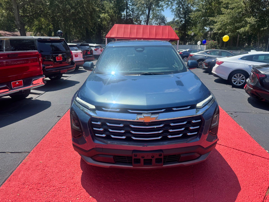 2026 Chevrolet Equinox Image 2