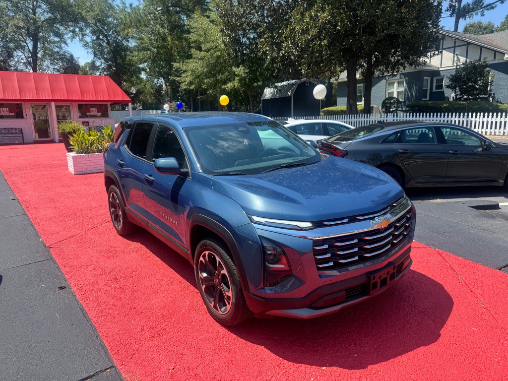 2026 Chevrolet Equinox Image 4