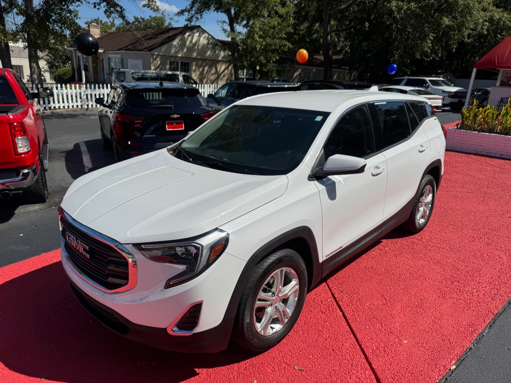 2020 GMC Terrain Image 7