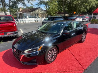 Image for 2025 Nissan Altima SV ID: 7621711