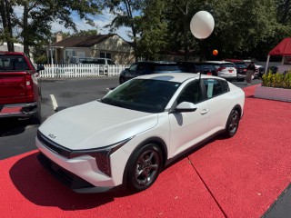 Image for 2025 Kia K4 LX ID: 7621724