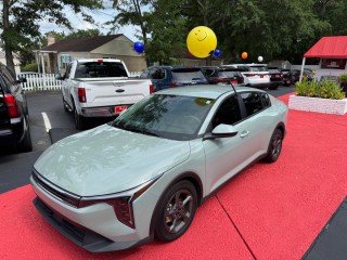 Image for 2025 Kia K4 LX ID: 7621743