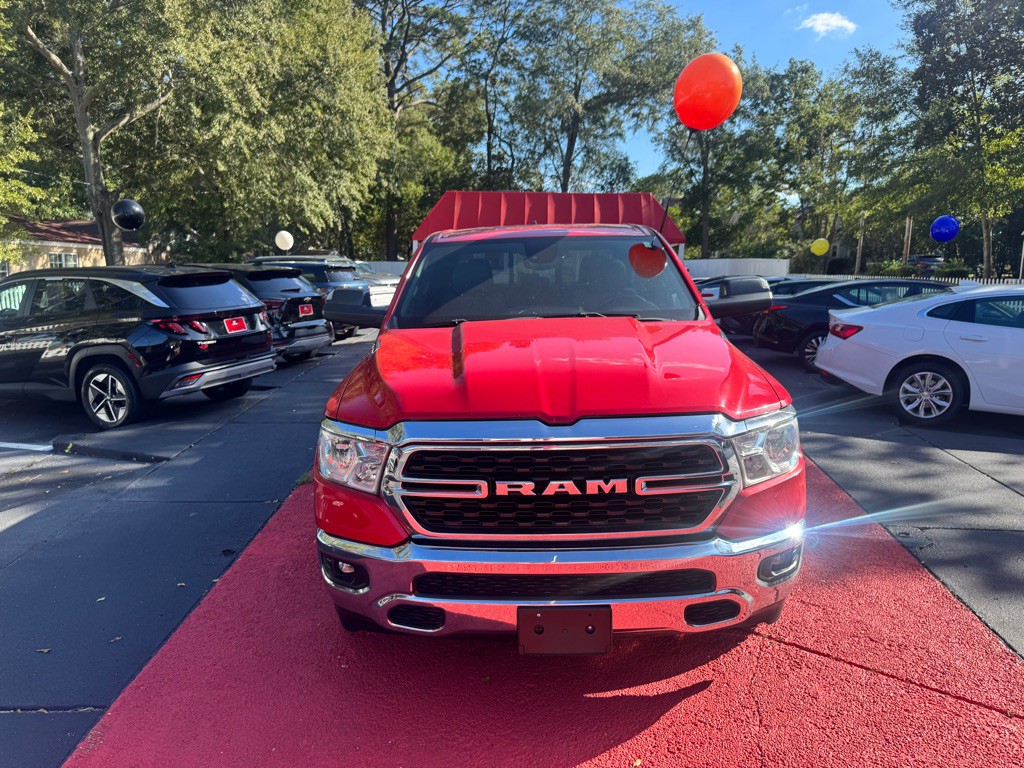 2023 RAM 1500 Image 2