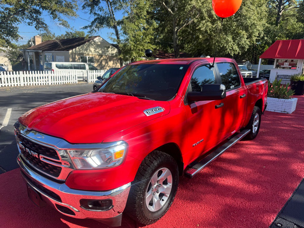 2023 RAM 1500 Image 7