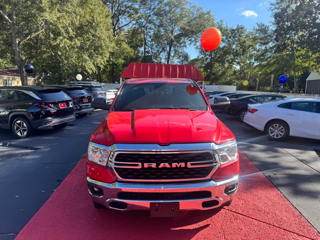 2023 RAM 1500 Image 8