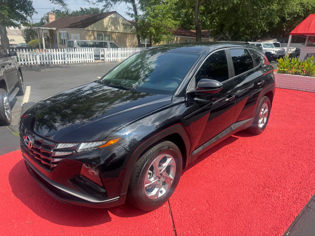 2025 Hyundai Tucson Image 1