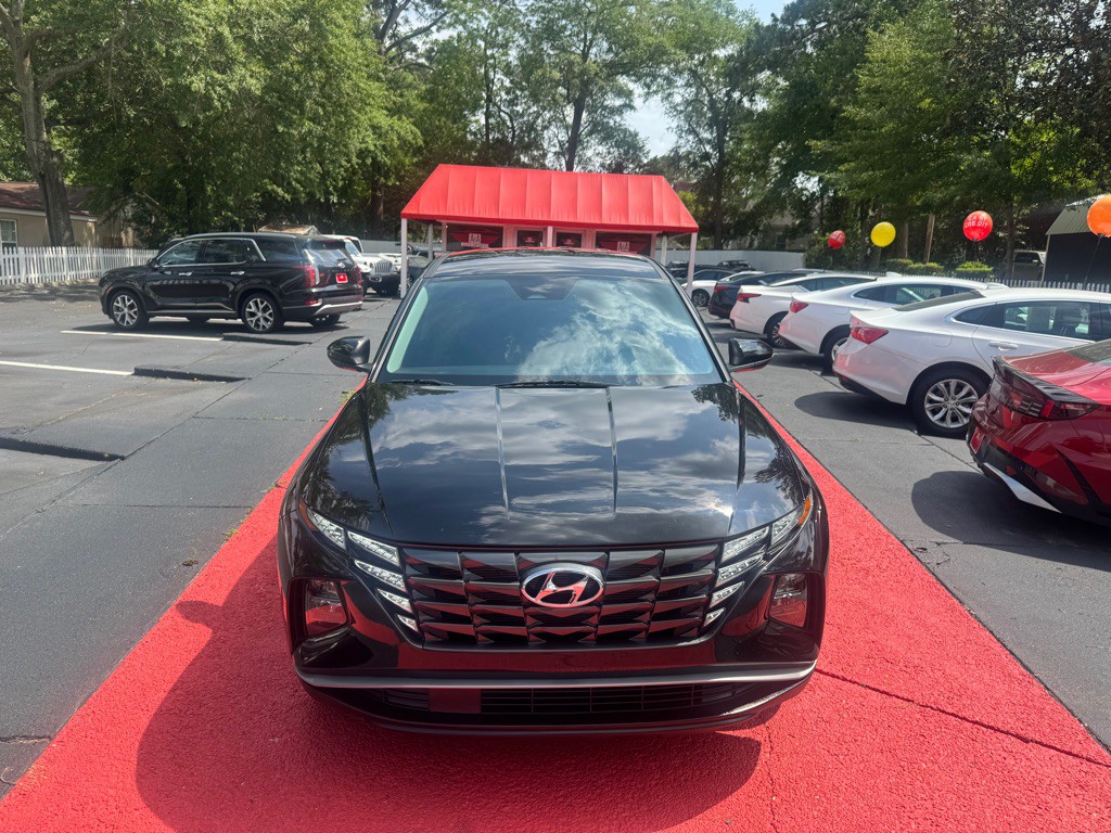 2025 Hyundai Tucson Image 2
