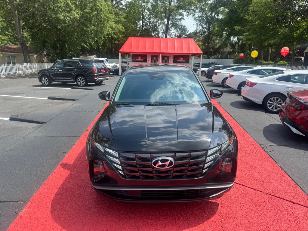 2025 Hyundai Tucson Image 3