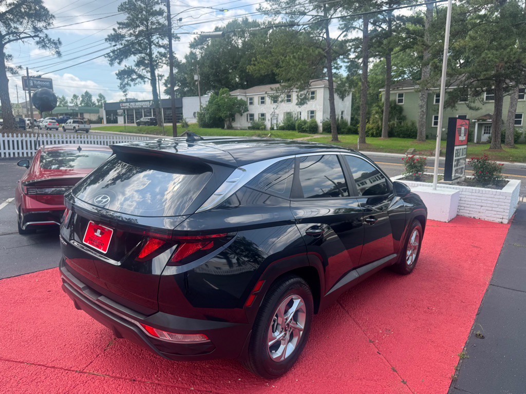 2025 Hyundai Tucson Image 5