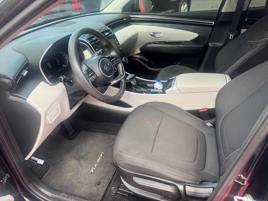 2025 Hyundai Tucson Image 13