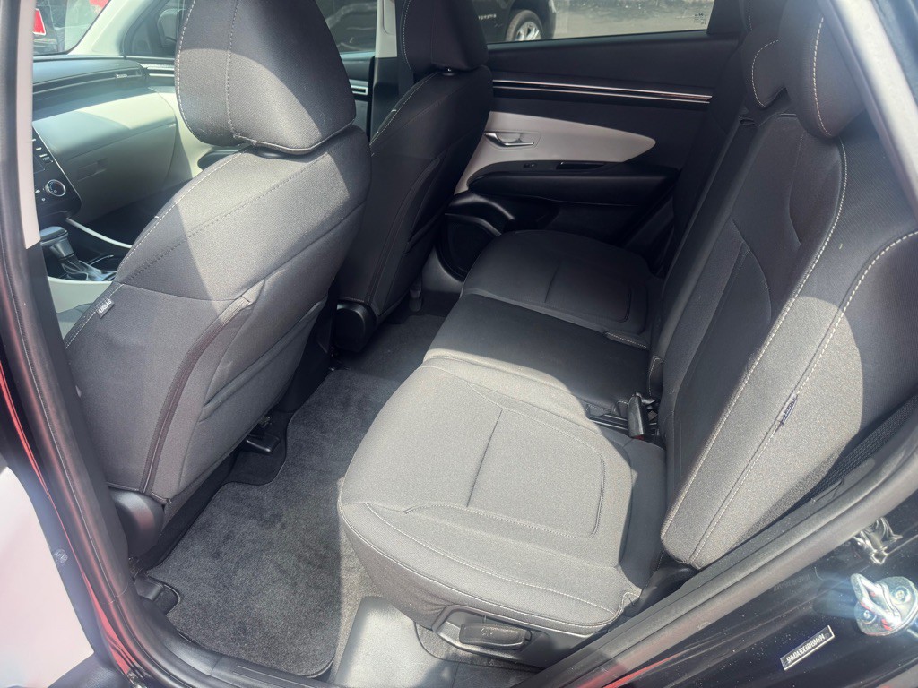 2025 Hyundai Tucson Image 14