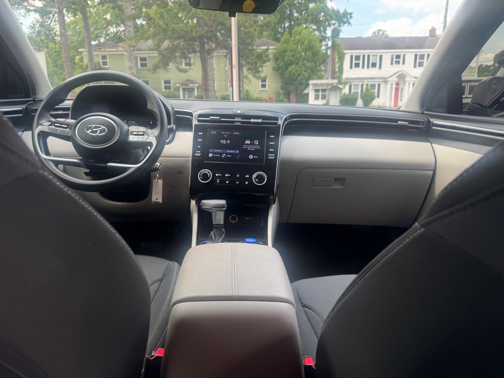 2025 Hyundai Tucson Image 17