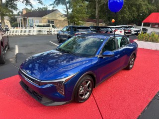 Image for 2025 Kia K4 LX ID: 7626856
