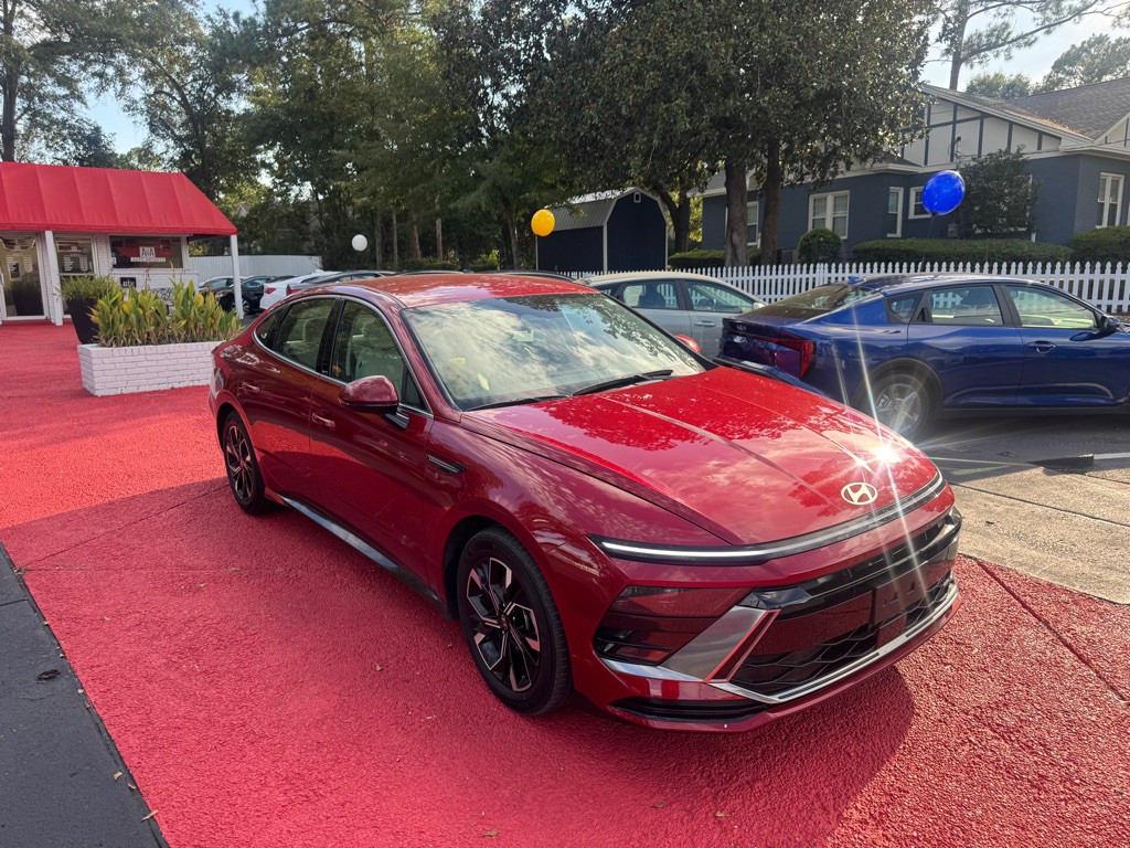 2025 Hyundai Sonata Image 3