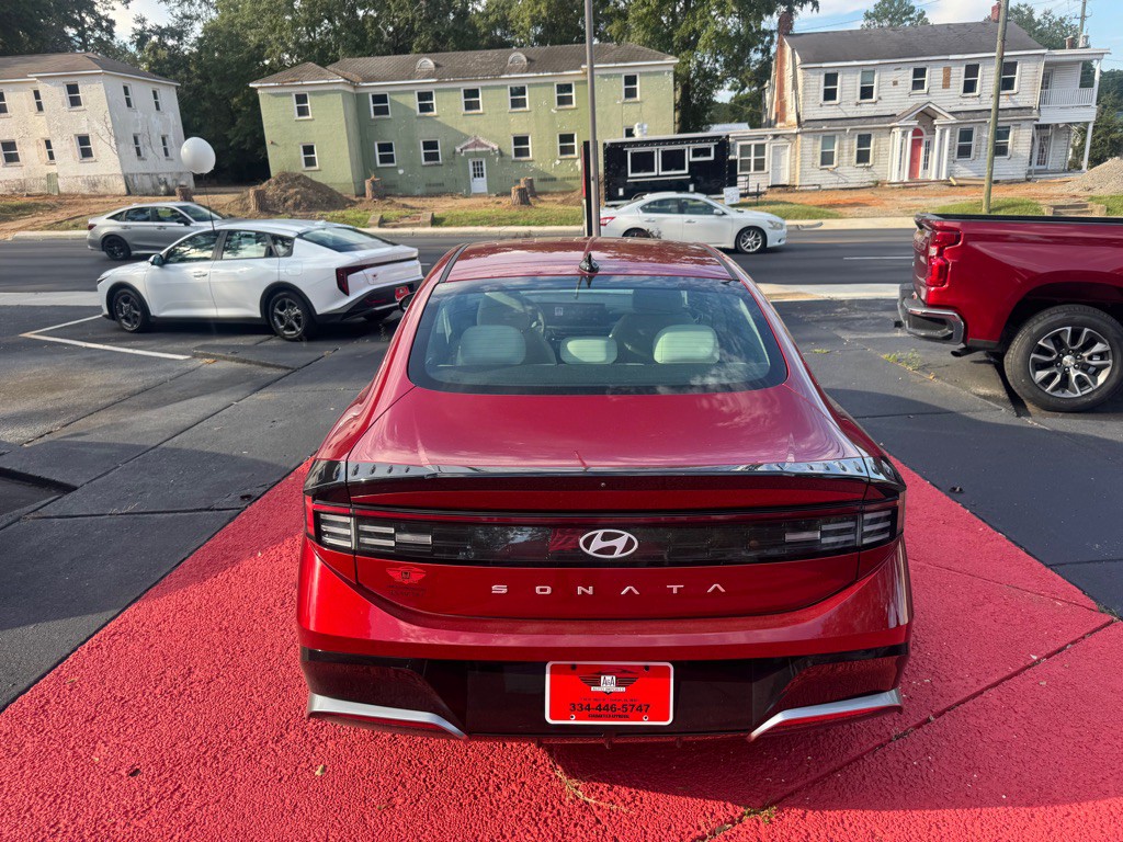 2025 Hyundai Sonata Image 5