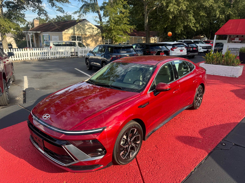 2025 Hyundai Sonata Image 7
