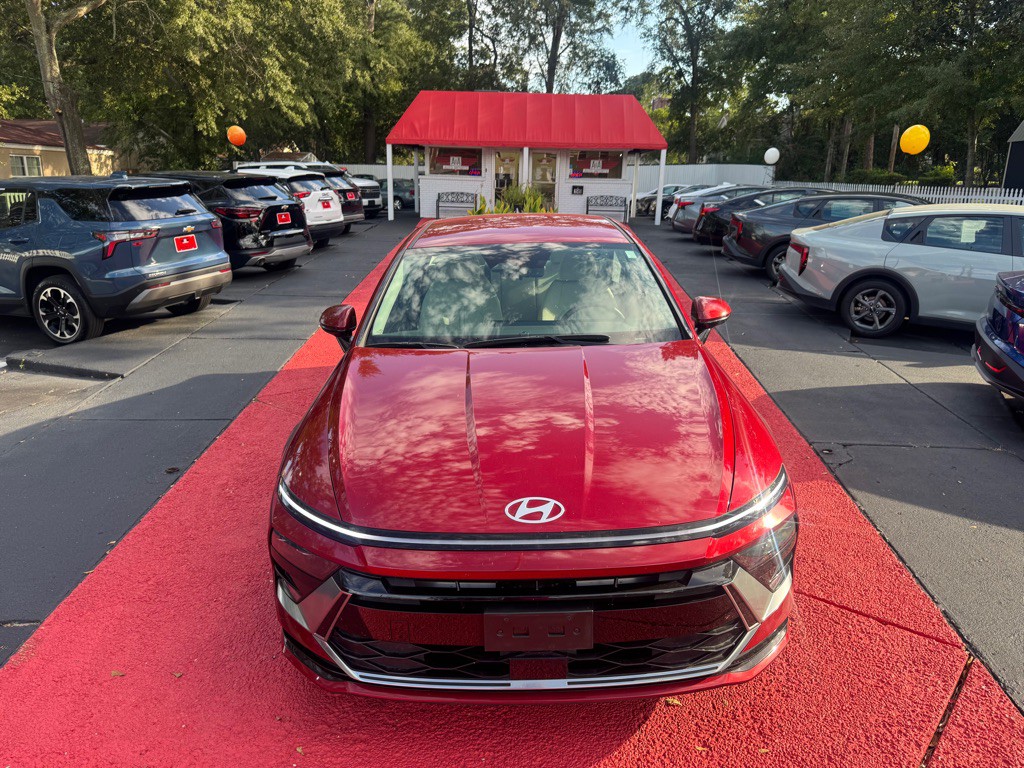 2025 Hyundai Sonata Image 8